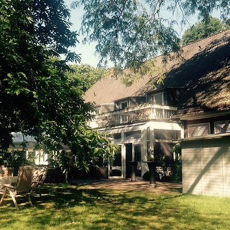 Gaestehaus Hoepkens Ruh BRE Exterior photo