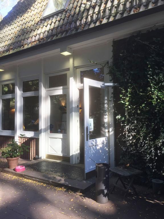 Gaestehaus Hoepkens Ruh BRE Exterior photo