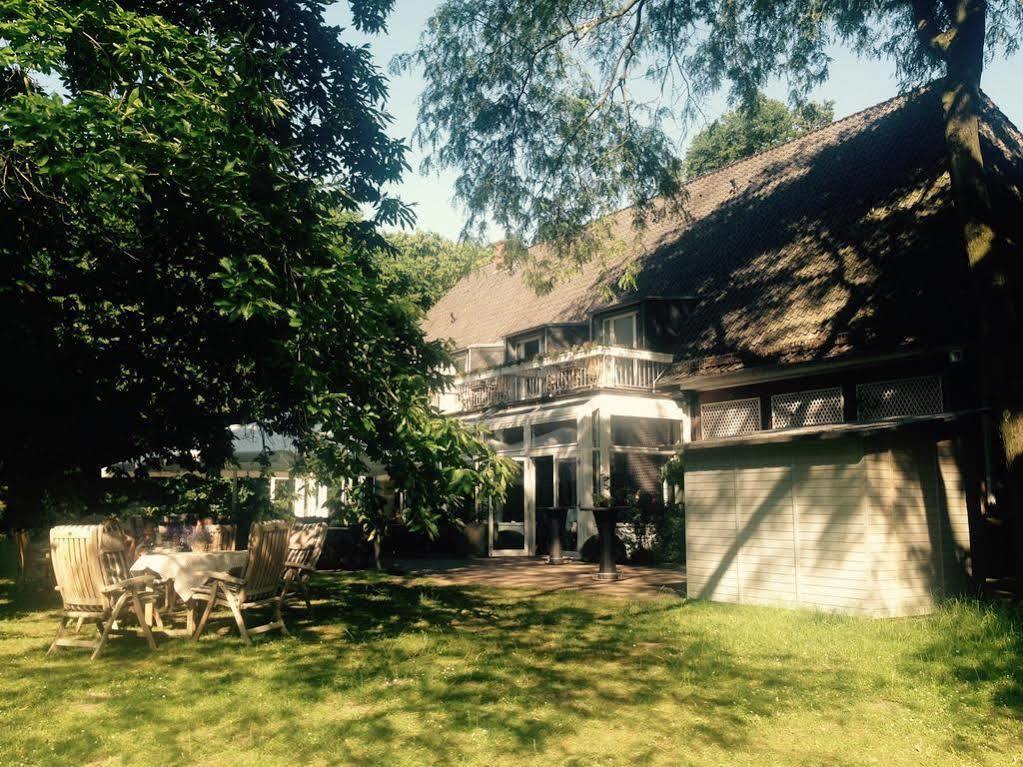 Gaestehaus Hoepkens Ruh BRE Exterior photo